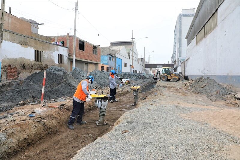 Obras beneficiarán a miles de chalacos