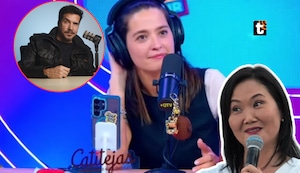 ‘Majo con Sabor’ terminó su relación con Gabriel Calvo y expone el motivo de la separación: “No me gustó lo que pasó con Keiko”