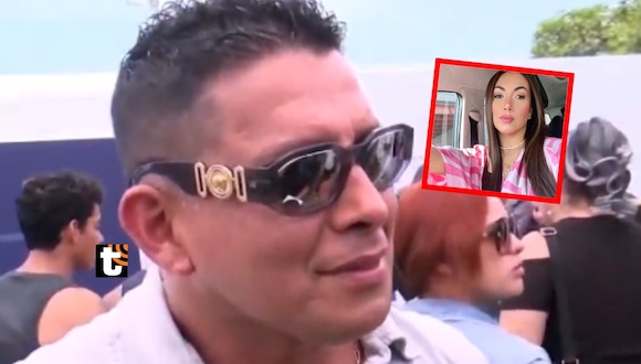 TROME - Néstor Villanueva y su polémica respuesta sobre denuncia de Greis Keren por violencia: “Fue en el 2024, ya no me acuerdo”