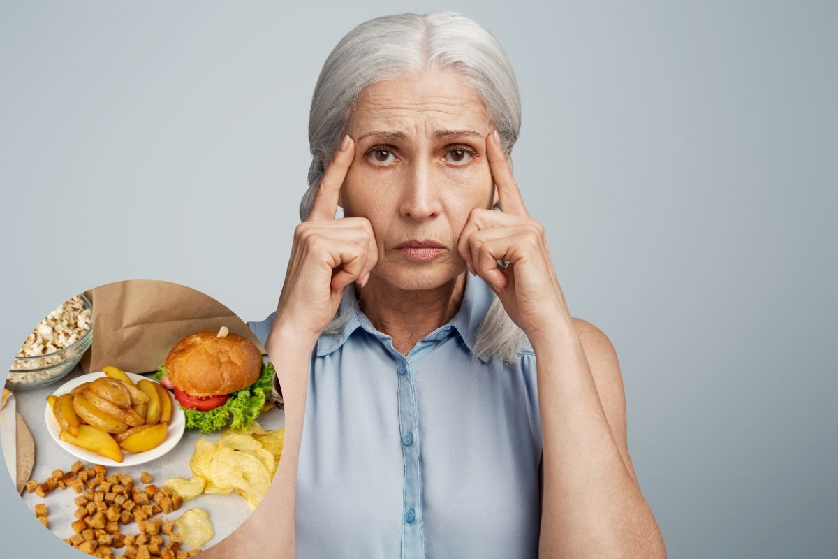 Reduce el consumo de estos alimentos, ya que también puede originar otras enfermedades. Foto: Freepik.