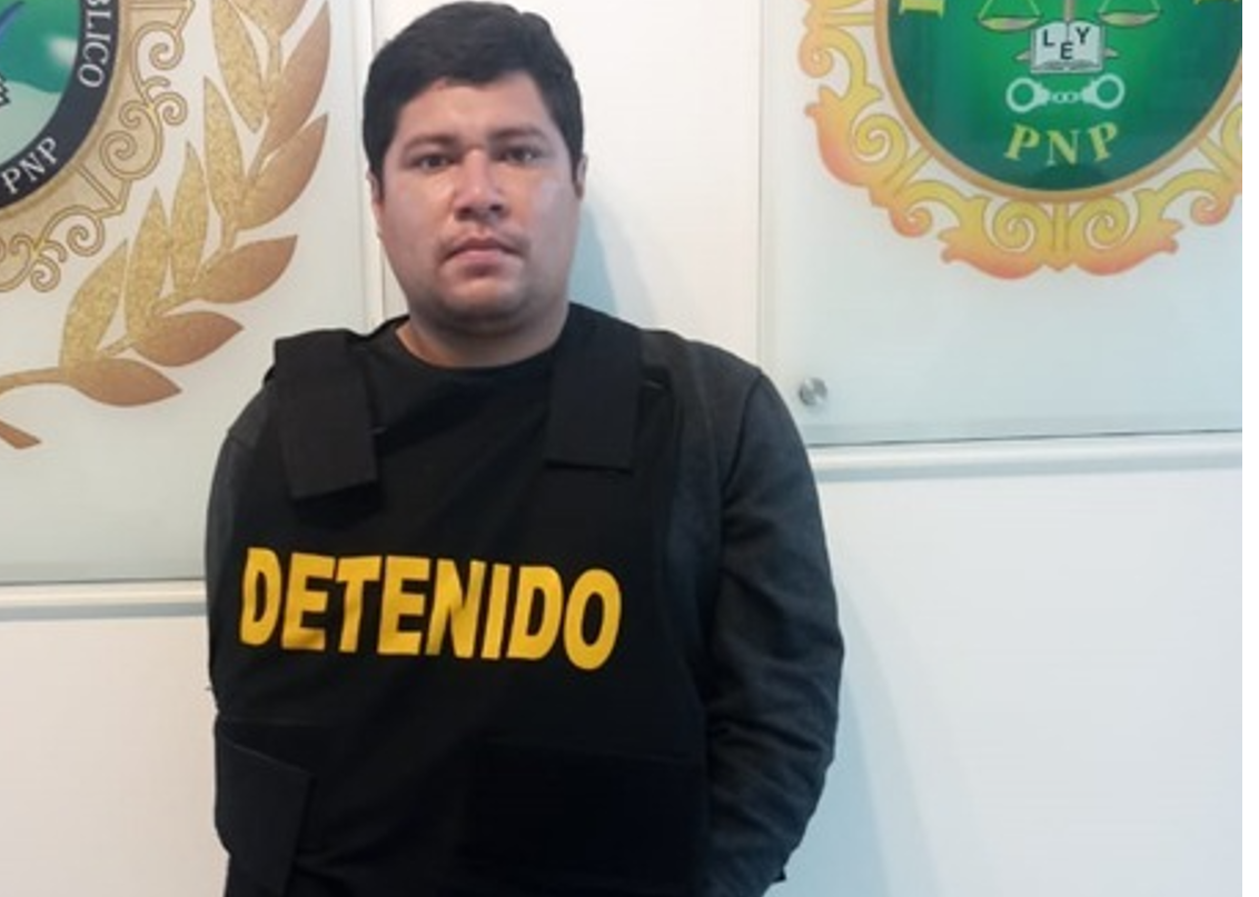 Operativo de captura de los sospechosos se realizó en varios distritos de Lima.