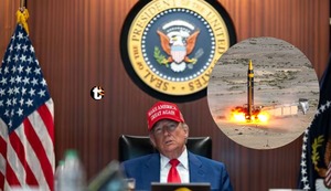 ¡Sorpresa mundial! Trump anuncia alto el fuego total entre Israel e Irán tras brutal enfrentamiento de 12 días