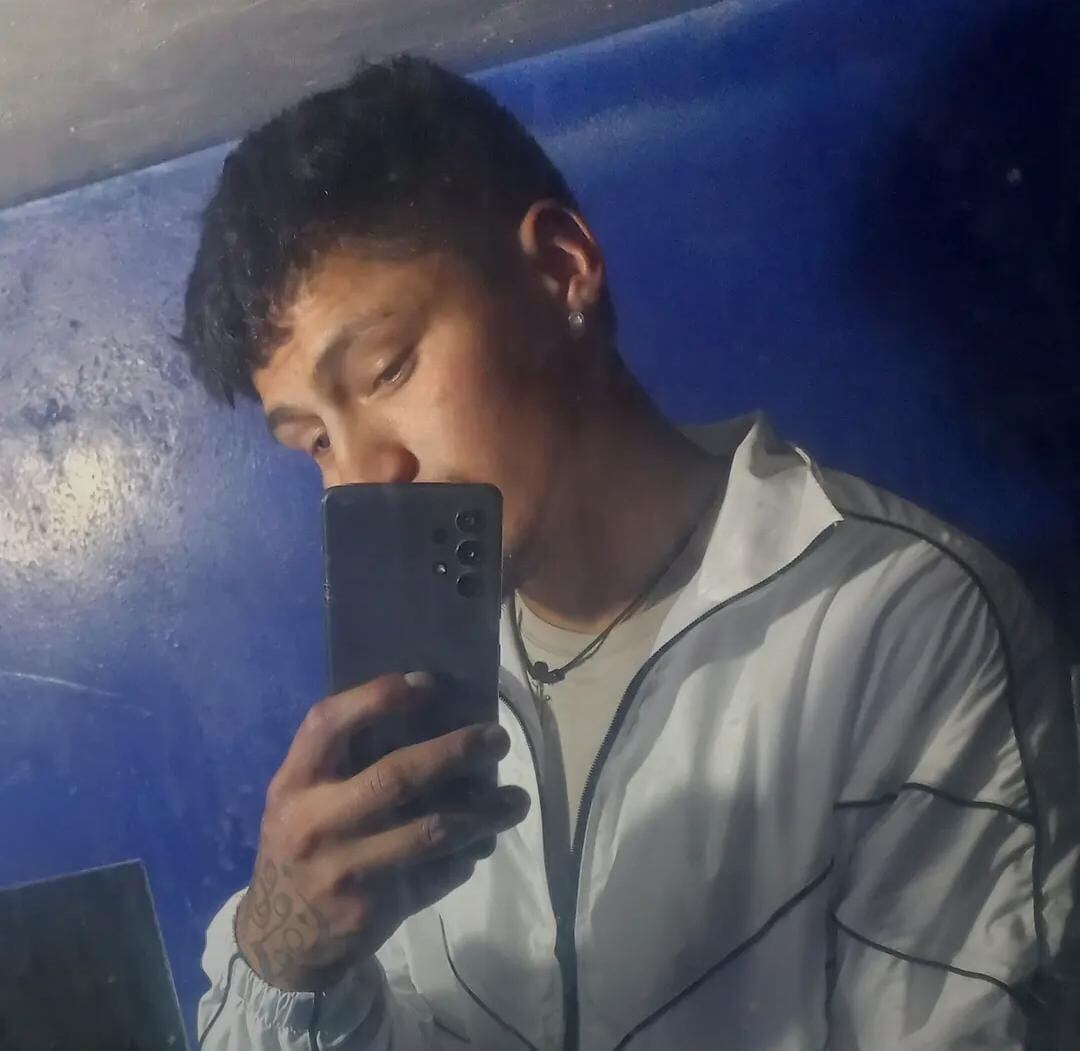 Policía busca a Andy Manuel por ser el principal sospechoso del crimen. Foto: Redes Sociales