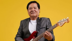 Marino Valencia, líder de ‘Los Diablos Rojos’, lanzará libro sobre historia de la cumbia peruana