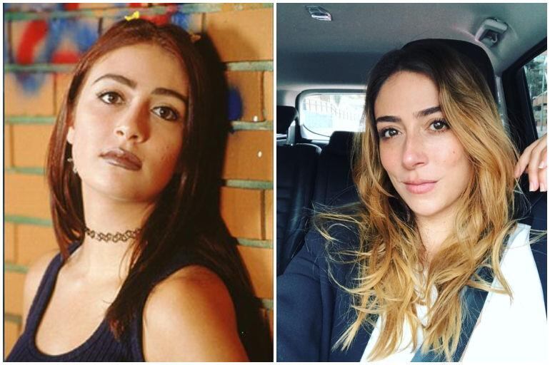 Verónica Orozco se puso en lo zapatos de ’Magdalena’, la rebelde del grupo