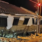 ¡Japón en emergencia! Fuerte terremoto de magnitud 7,1 deja decenas de heridos y graves daños