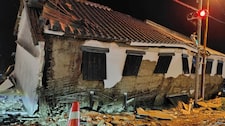 ¡Japón en emergencia! Fuerte terremoto de magnitud 7,1 deja decenas de heridos y graves daños