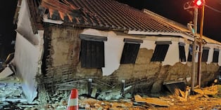¡Japón en emergencia! Fuerte terremoto de magnitud 7,1 deja decenas de heridos