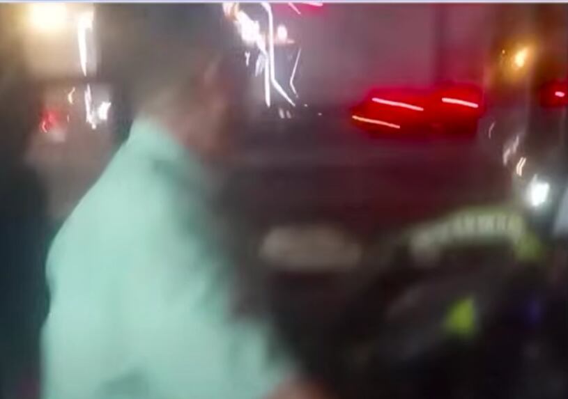 San Juan de Miraflores: bus de la empresa Vipusa fue atacado a balazos en plena ruta