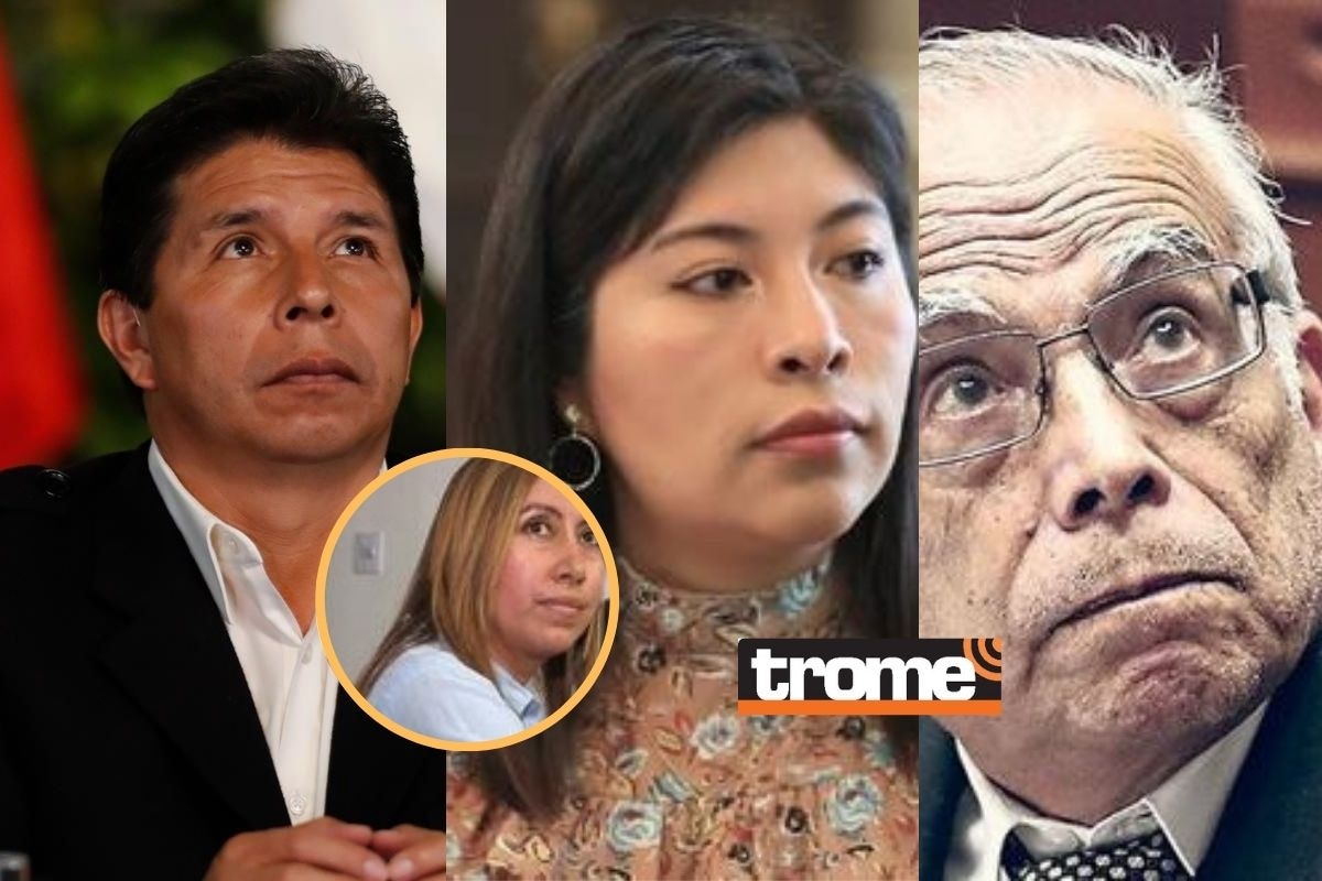 Katherine Ampuero cree que se van esclareciendo las responsabilidades de Pedro Castillo, Betssy Chávez y Aníbal Torres, en el discurso de golpe de Estado de diciembre del 2022.