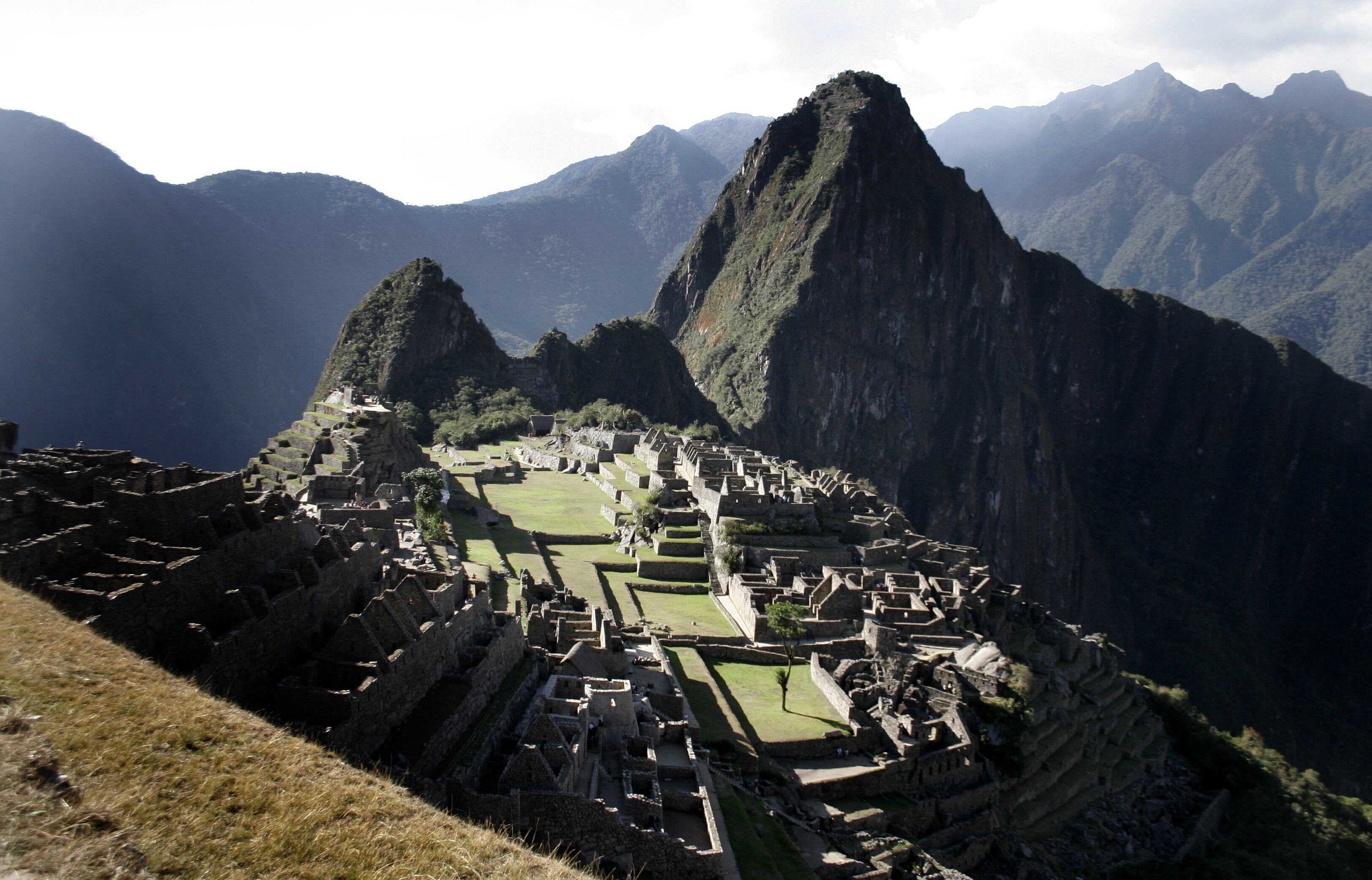 Teorías descabelladas proponen que Machu Picchu fue construida por extraterrestres (Foto: Nancy Dueñas)