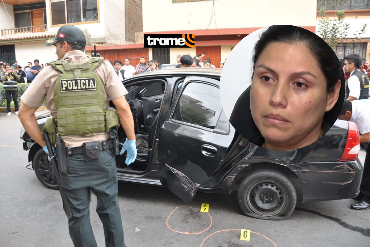 Empresaria Lisset Cusqui sospecha que su expareja podría estar detrás de su secuestro en Los Olivos.