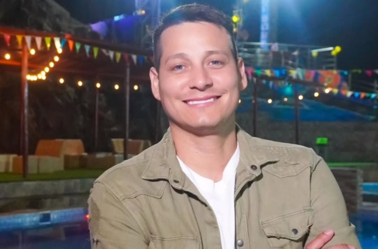 Luigui Carbajal hace una sincera confesión sobre su matrimonio. (Foto: Instagram / @luiguicarbajal)