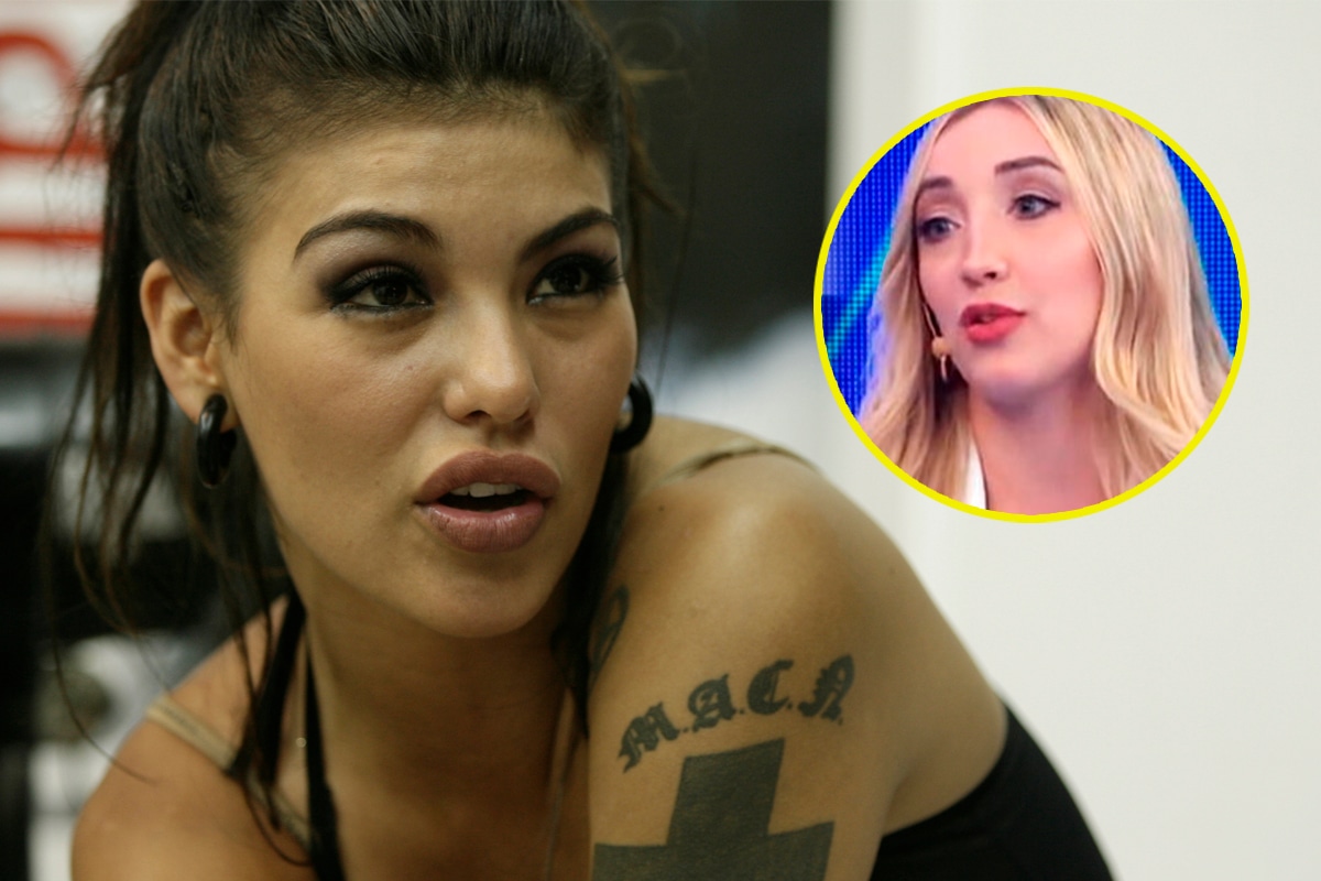 Angie Jibaja emite comunicado contra Romina Gachoy.