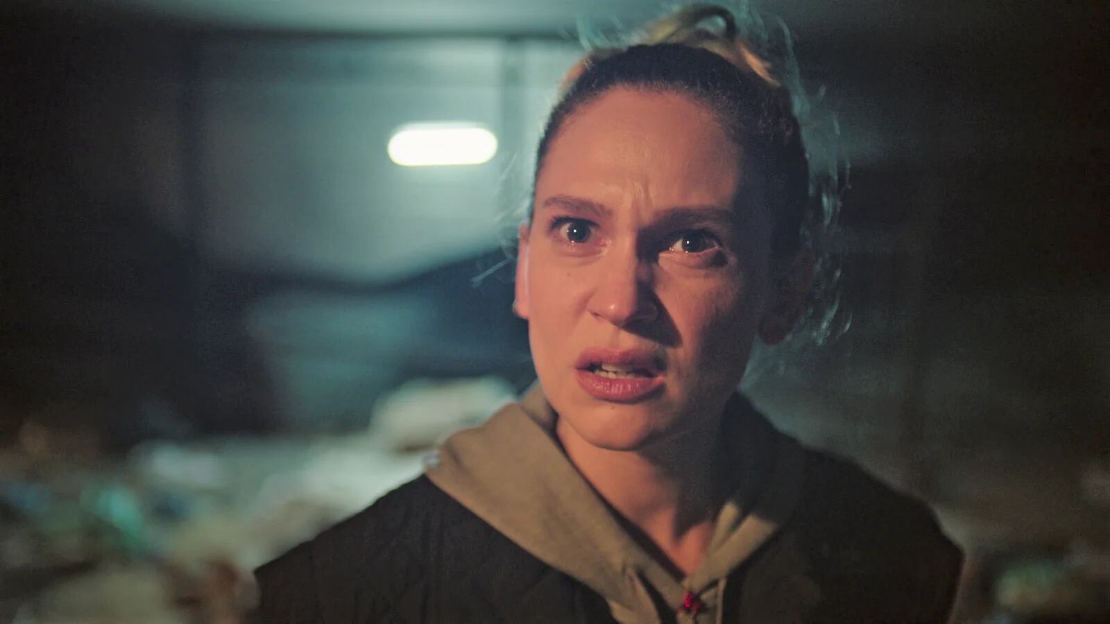 La muerte de Inci. (Foto: OGM Pictures)