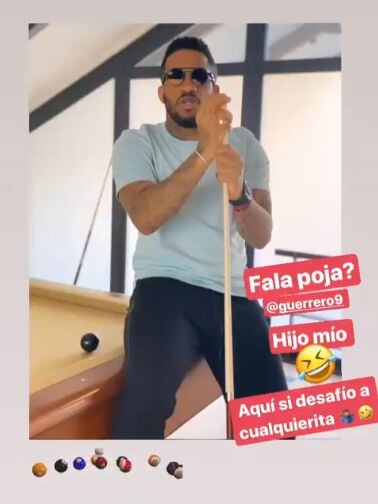 El reto para Paolo Guerrero.