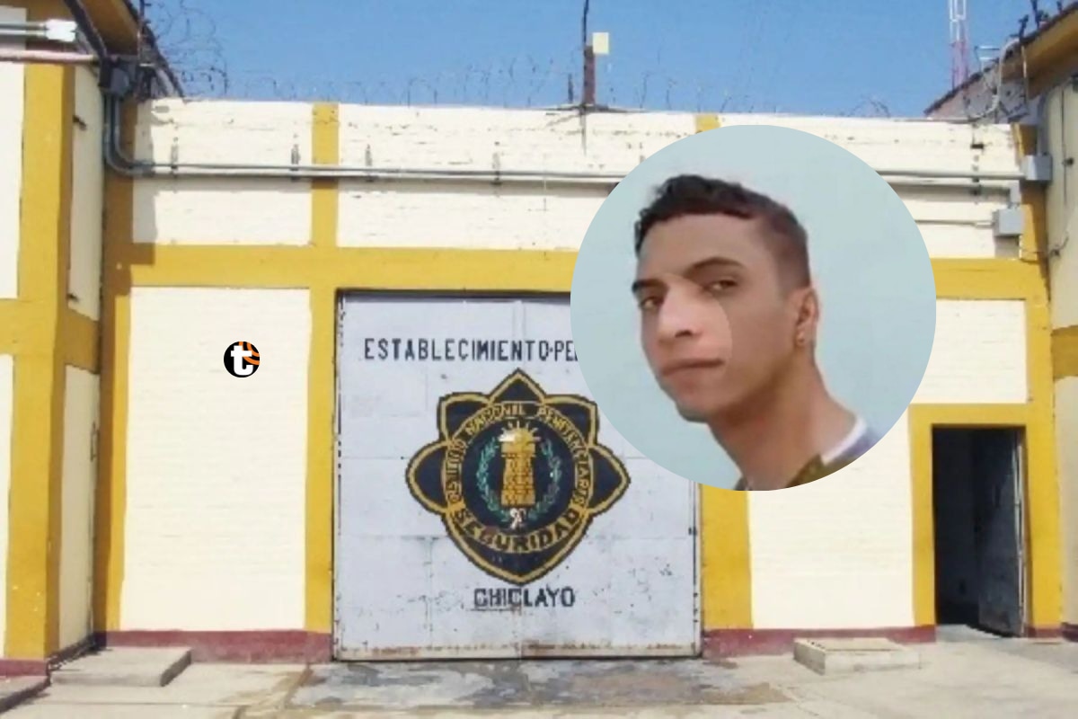 INPE reporta muerte de interno en el establecimiento penitenciario de Chiclayo