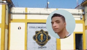 ¡Muerte en prisión! Interno venezolano preso por extorsión falleció tras enfrentamiento en penal de Chiclayo