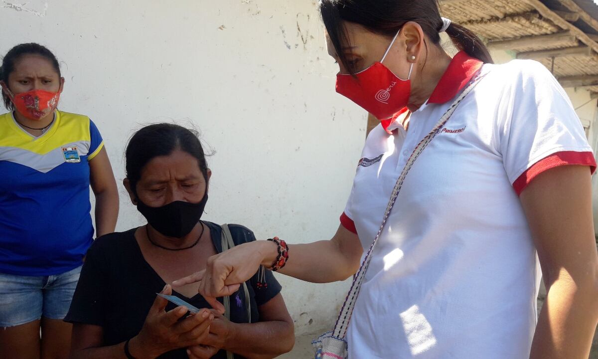 El Bono Familiar Universal (BFU) será entregado a más de 8.2 millones de familias a lo largo de todo el Perú (Foto: MIDIS)