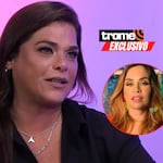 Giovanna Valcárcel confiesa si realmente es familia de Ethel Pozo: “Gisela dijo que...”