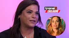 Giovanna Valcárcel confiesa si realmente es familia de Ethel Pozo: “Gisela dijo que...”