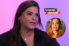 Giovanna Valcárcel confiesa si realmente es familia de Ethel Pozo: “Gisela dijo que...”
