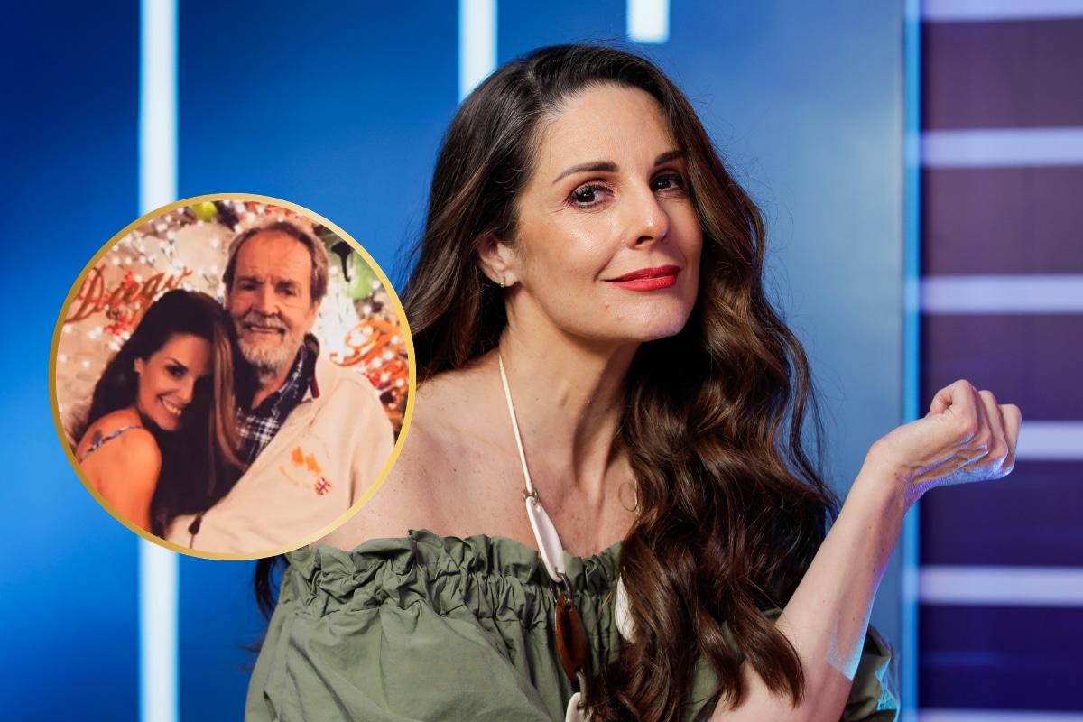 Rebeca Escribens habla de la relación con sus padres