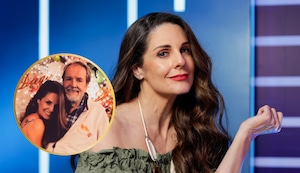 Rebeca Escribens se ‘desnuda’ en show y habla de la relación con sus padres: “Era una mocosa del diablo”