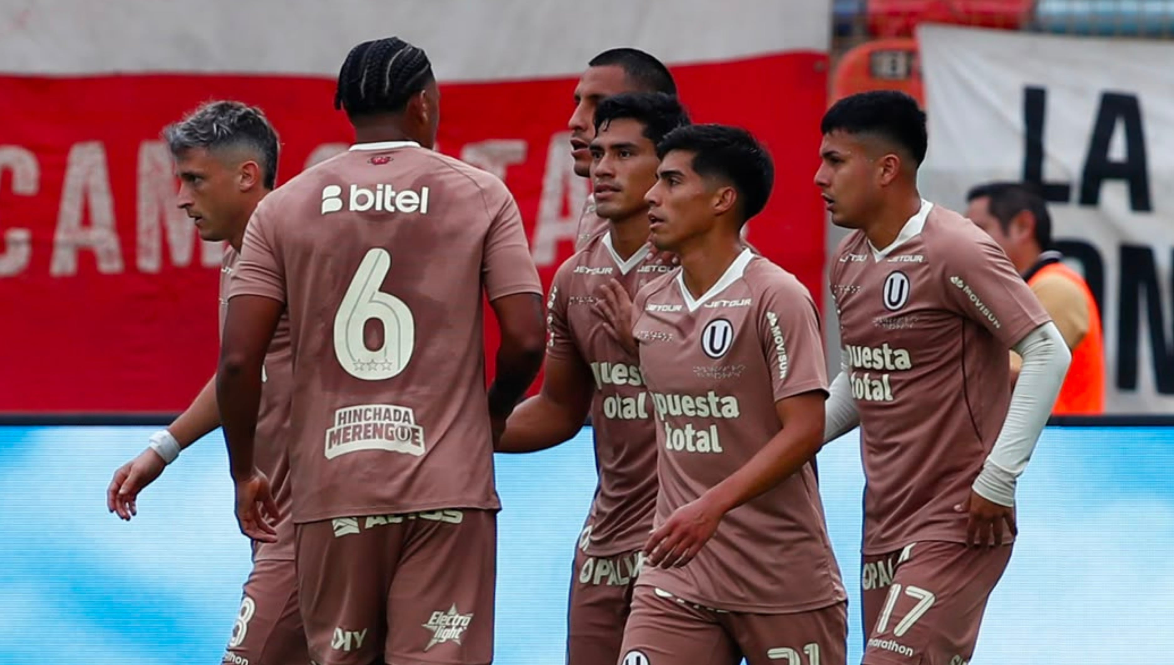 Universitario venció 2-0 a Millonarios en un encuentro amistoso. (Foto: Fernando Sangama / GEC)