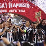 Alianza Lima goleó 3-0 a Los Chankas y se quedó con el Torneo Apertura