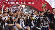 Alianza Lima goleó 3-0 a Los Chankas en Matute y se quedó con el Torneo Apertura | VIDEO
