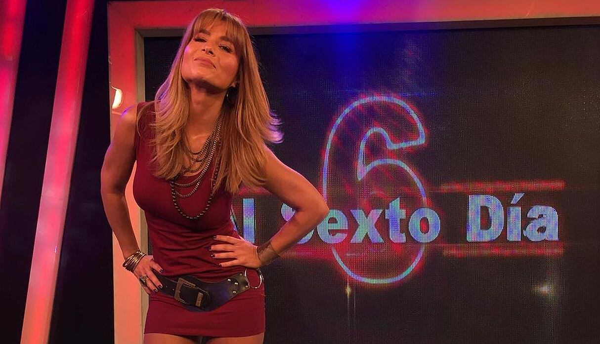 Olenka Zimmermann rompe su silencio y denuncia irregularidades tras su salida de ‘Al Sexto Día’. (Foto: @olenkazimmermann)