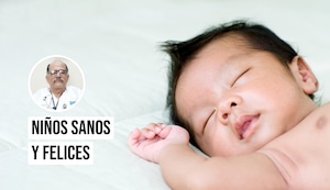 Síndrome del muñeco de trapo: señales, cómo afecta al bebé y qué hacer