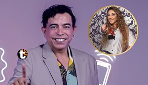 Marcela Luna: “Ernesto está afectado por ataques por su película, pero en El Reventonazo lo apoyamos”