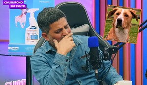 Director de Vaguito estalla en llanto tras críticas: “No es justo. Estoy haciendo cosas buenas” | VIDEO