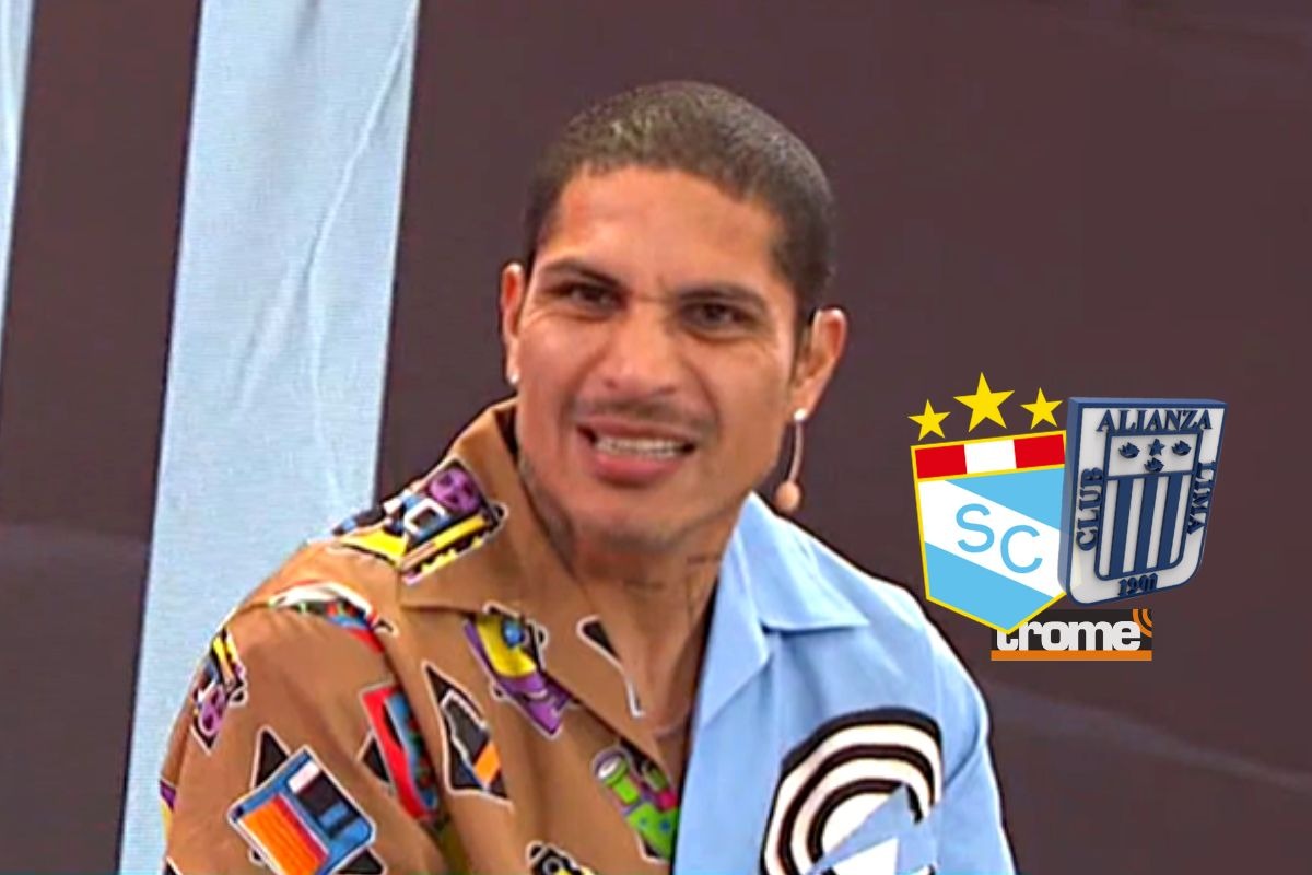 Paolo Guerrero habla sobre la posibilidad de clubes peruanos (@espn)