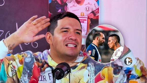 Reimond Manco soltó su opinión sobre polémica entre Barcos y Valera (Video: @denganche)