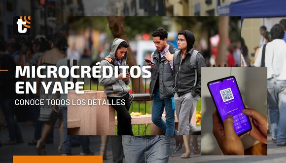 Préstamos en Yape: ¿Qué son, cuáles son los requisitos y cómo puedo solicitarlos?