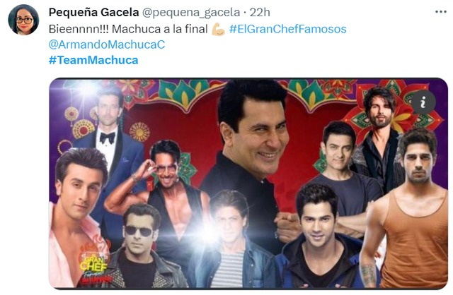 Los memes del final de El Gran Chef Famosos inundaron las redes sociales