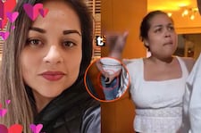 ¡Inquilina ataca a dueños de ‘depa’ con gas pimienta! Mujer es acusada de deber S/ 25 mil de arriendo