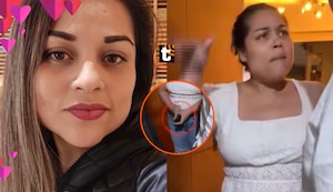 ¡Inquilina ataca a dueños de ‘depa’ con gas pimienta! Mujer es acusada de deber S/ 25 mil de arriendo