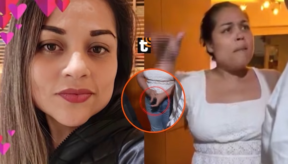 TROME - ¡Inquilina ataca a dueños de ‘depa’ con gas pimienta! Mujer es acusada de deber S/ 25 mil de arriendo