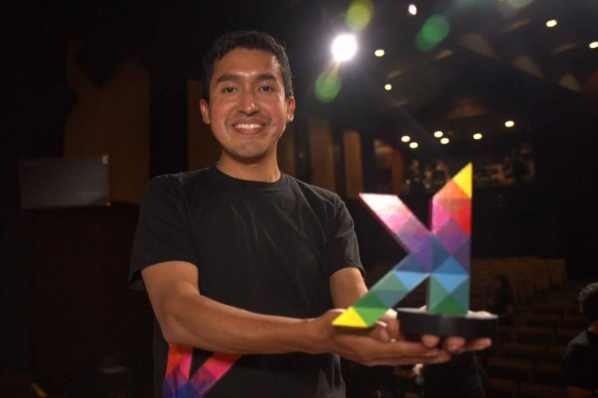Julio Garay ganó premio en Desafio Kunan con su emprendimiento Nutri H.