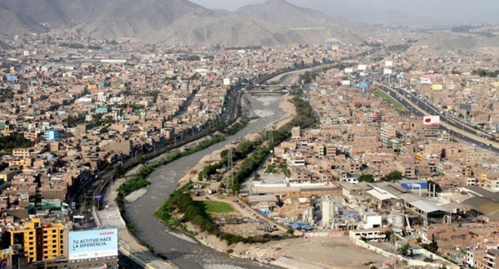 Cuidemos el río Rímac para tener agua potable en nuestra capital | IMP ...
