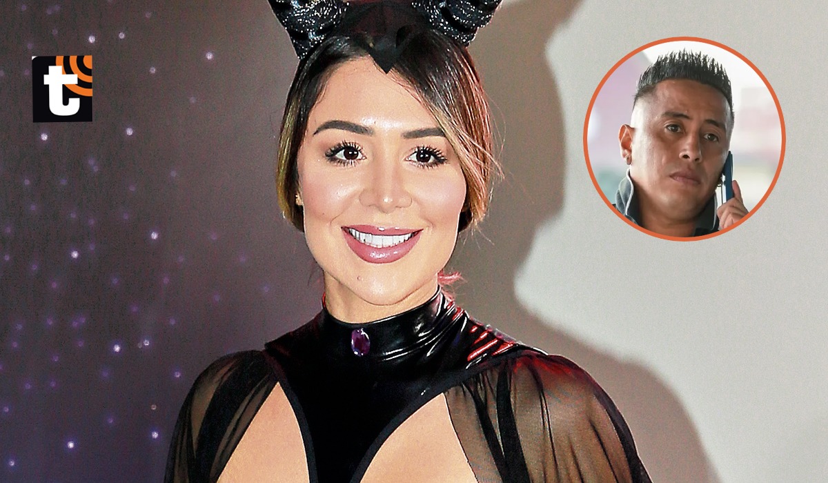 ‘La Chama’, señaló que Christian Cueva debería ir preso por todo el daño físico y psicológico que le hizo pasar a la madre de sus hijos.