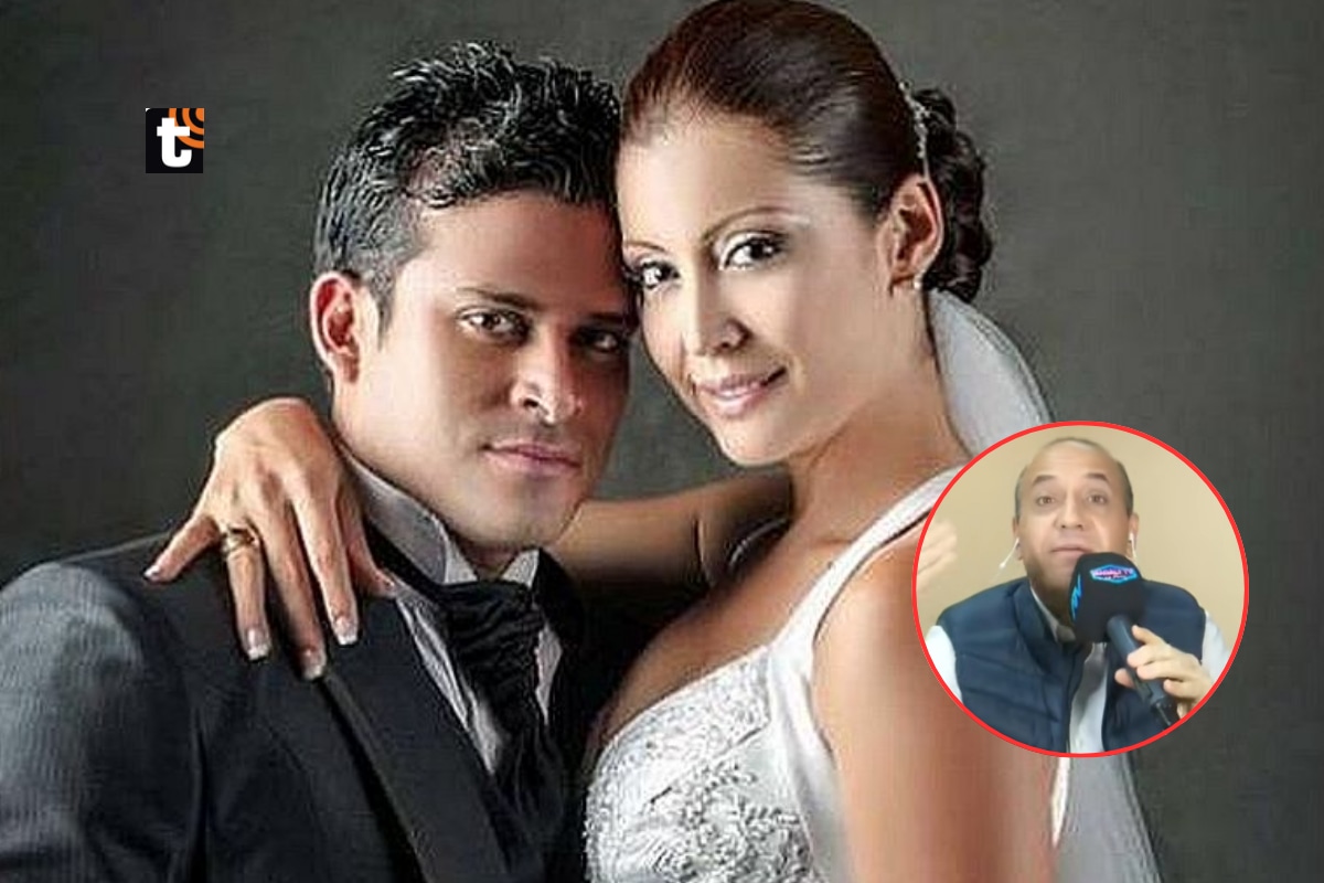 ‘Metiche’ lanza dura advertencia a Karla Tarazona por su boda con Christian Domínguez.