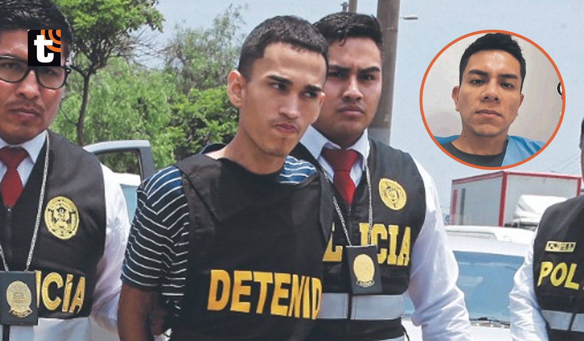 El venezolano José Miguel Espín Gonzales confesó que pagó 3 mil 800 soles a un sicario también venezolano para asesinar al cirujano plástico Carlos Antonio Mendo Castillo.