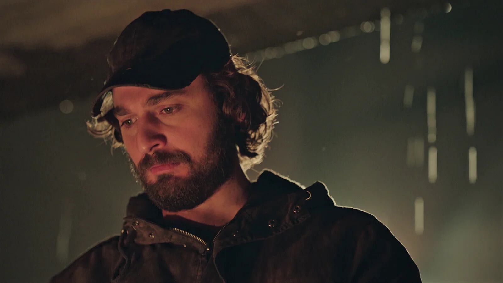 El actor turco Birkan Sokullu interpreta a Han en "Inocentes" (Foto: OGM Pictures)