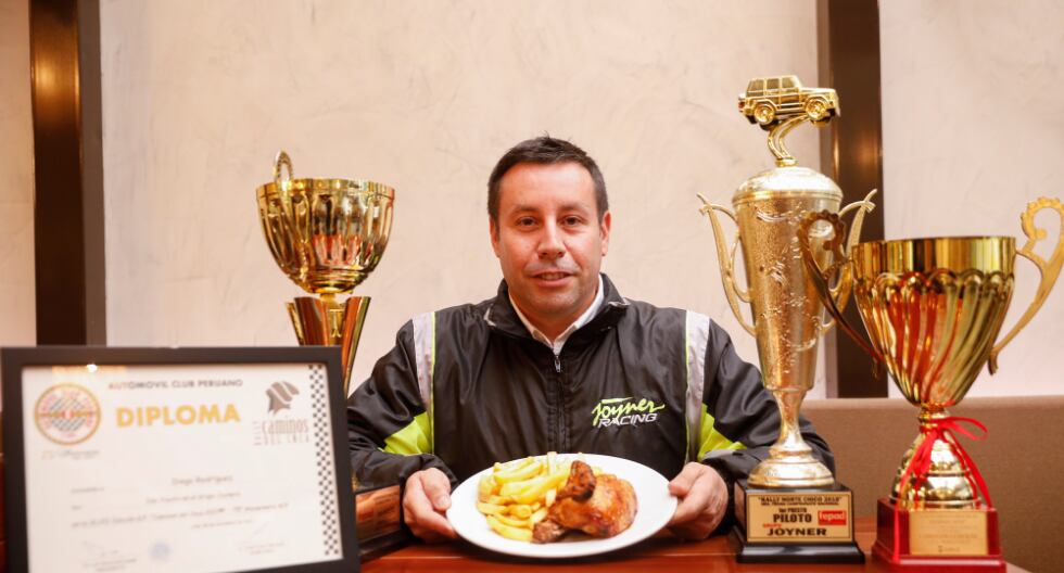 Diego y su familia acaban de abrir su tercer local en Surco. (Foto: José Rojas Bashe)