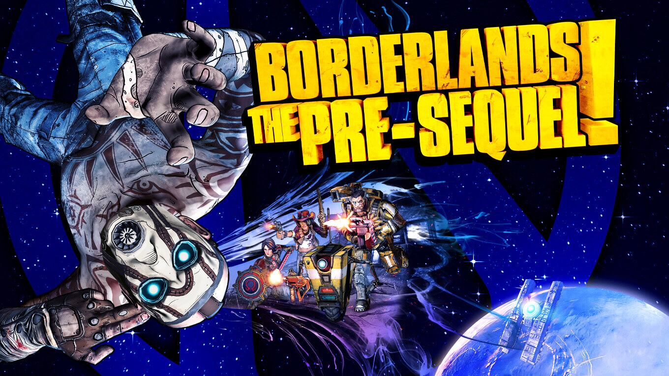 Borderlands: The Pre-Sequel.